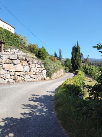 Maison Saint Fortunat Sur Eyrieux 4 pièce(s) 105 m2