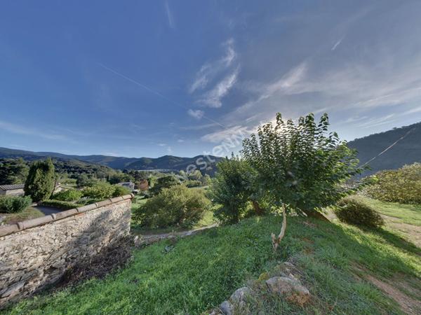 Maison Saint Fortunat Sur Eyrieux 4 pièce(s) 105 m2