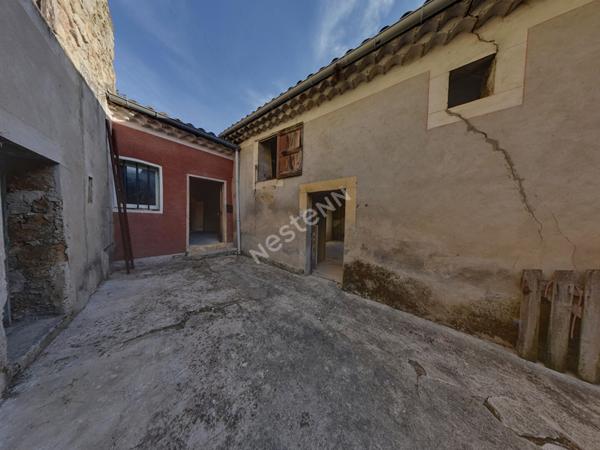 Maison Saint Fortunat Sur Eyrieux 4 pièce(s) 105 m2