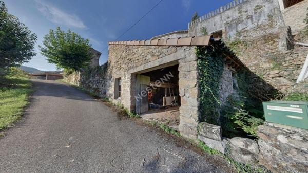 Maison Saint Fortunat Sur Eyrieux 4 pièce(s) 105 m2