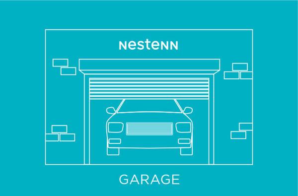Garage box fermé - SAINT ETIENNE LA COTONNE 14 RUE JEAN GIONO