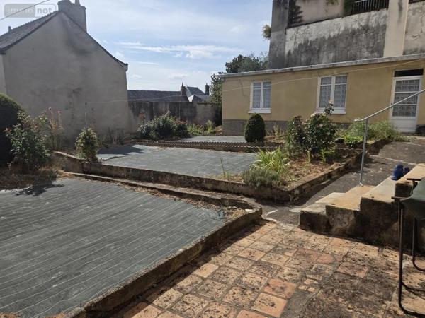 Achat - Immeuble Château-Gontier-sur-Mayenne 53200 170 m 2 221 m 2