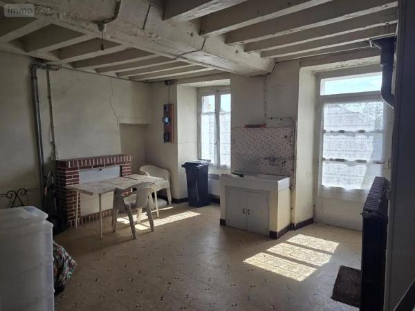 Achat - Immeuble Château-Gontier-sur-Mayenne 53200 170 m 2 221 m 2