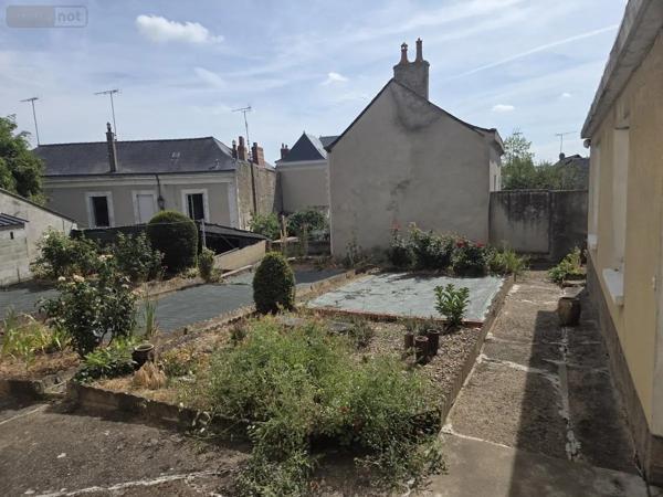 Achat - Immeuble Château-Gontier-sur-Mayenne 53200 170 m 2 221 m 2