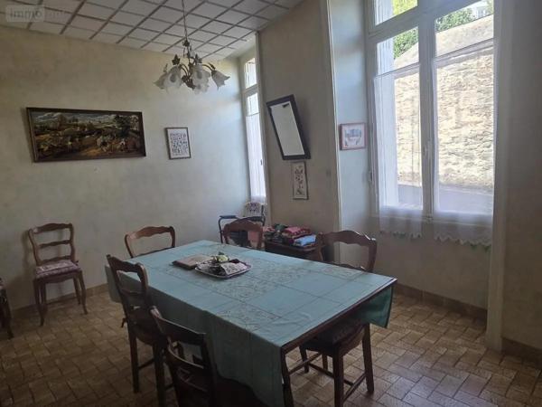 Achat - Immeuble Château-Gontier-sur-Mayenne 53200 170 m 2 221 m 2