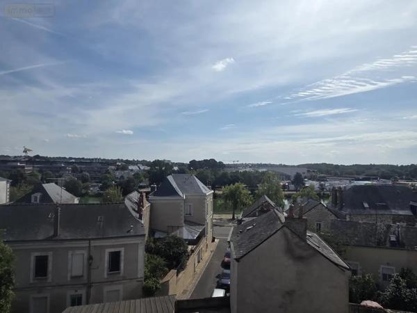 Achat - Immeuble Château-Gontier-sur-Mayenne 53200 170 m 2 221 m 2