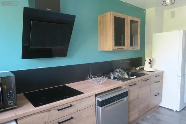 Location - Appartement Cherbourg-en-Cotentin 50100 2 pièces 59 m 2