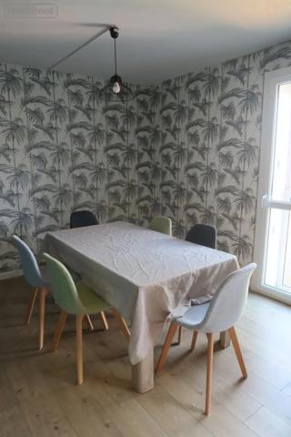 Location - Appartement Cherbourg-en-Cotentin 50100 2 pièces 59 m 2