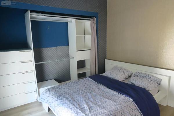 Location - Appartement Cherbourg-en-Cotentin 50100 2 pièces 59 m 2