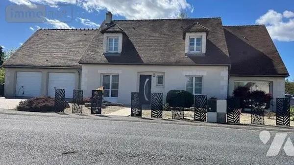Achat - Maison Luynes 37230 7 pièces 174 m 2 909 m 2