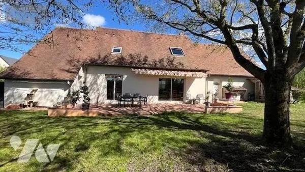 Achat - Maison Luynes 37230 7 pièces 174 m 2 909 m 2