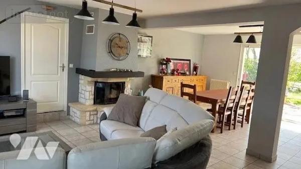 Achat - Maison Luynes 37230 7 pièces 174 m 2 909 m 2