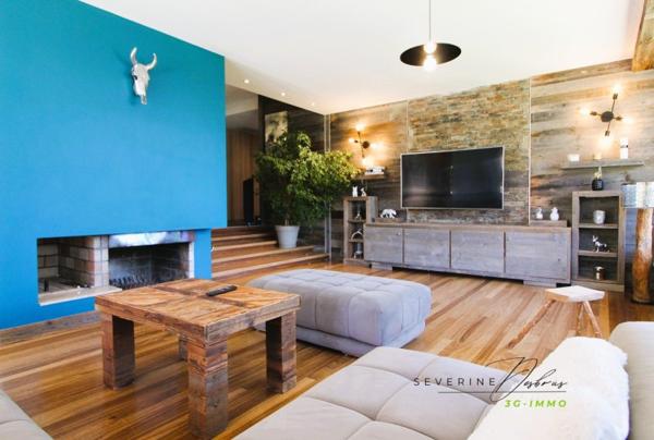 Vente / Villa