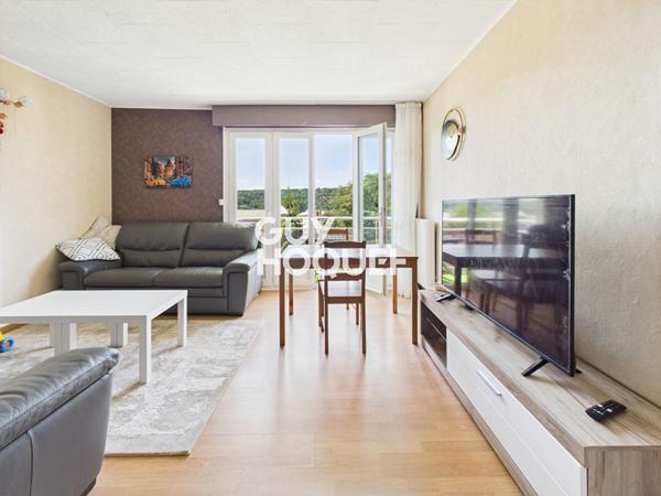 Appartement Petit Couronne 3 pièce(s)