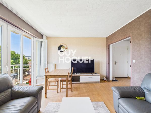 Appartement Petit Couronne 3 pièce(s)