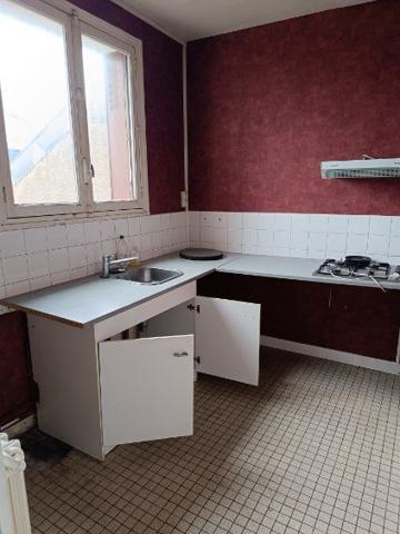 Immeuble Connerré 233 m²