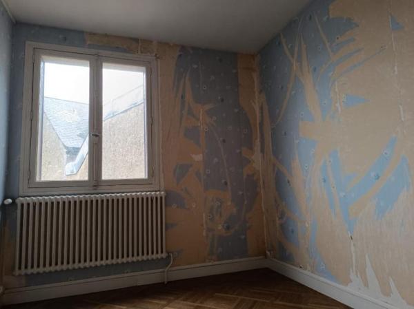 Immeuble Connerré 233 m²