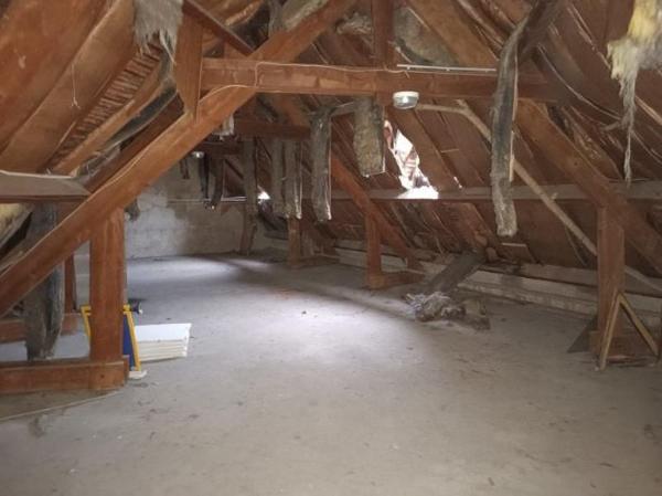 Immeuble Connerré 233 m²