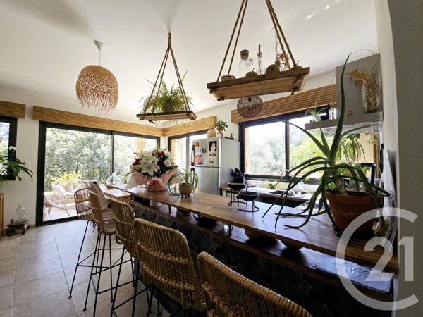 Appartement T4 à vendre  4 pièces - 140 m2 CAURO - 201