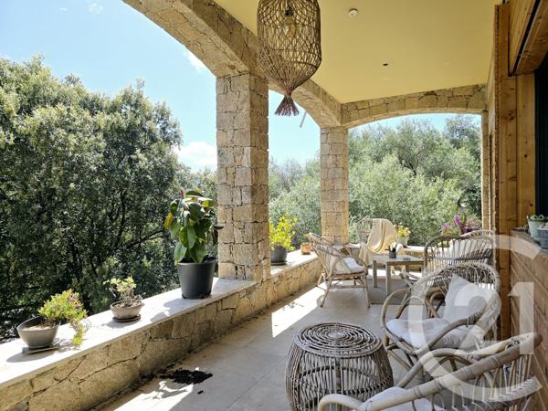 Appartement T4 à vendre  4 pièces - 140 m2 CAURO - 201