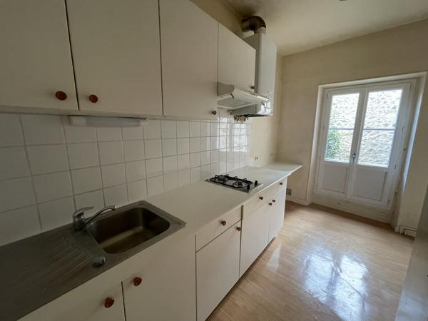 APPARTEMENT CENTRE VILLE