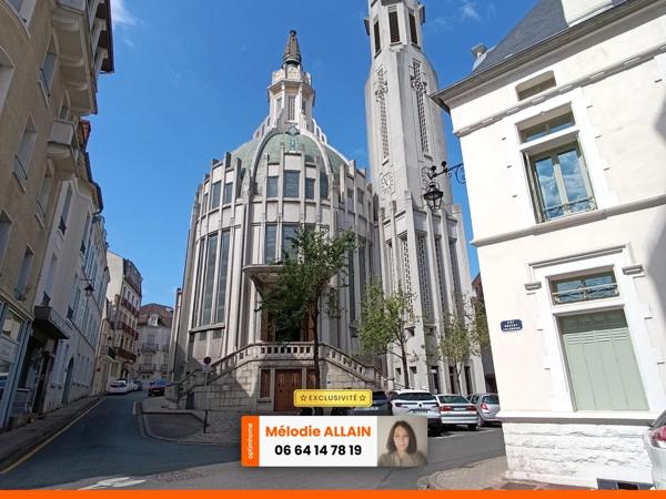 APPARTEMENT 61m2 VIEUX VICHY - OPPORTUNITÉ A SAISIR
