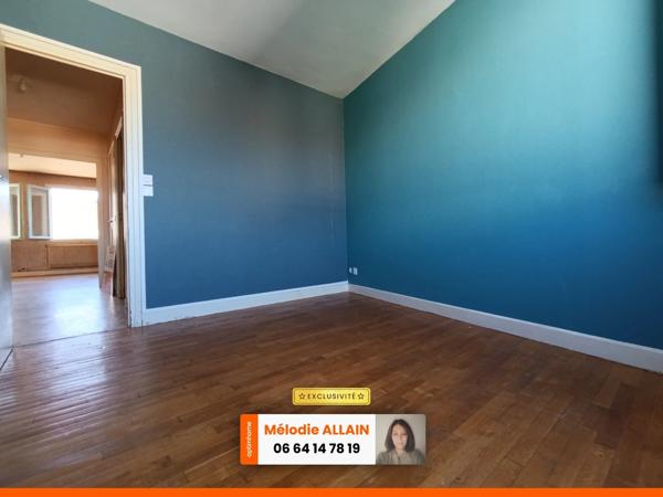 APPARTEMENT 61m2 VIEUX VICHY - OPPORTUNITÉ A SAISIR