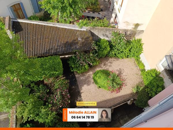 APPARTEMENT 61m2 VIEUX VICHY - OPPORTUNITÉ A SAISIR