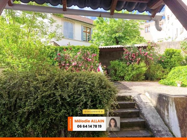 APPARTEMENT 61m2 VIEUX VICHY - OPPORTUNITÉ A SAISIR