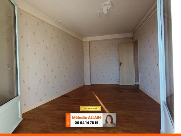 APPARTEMENT 61m2 VIEUX VICHY - OPPORTUNITÉ A SAISIR