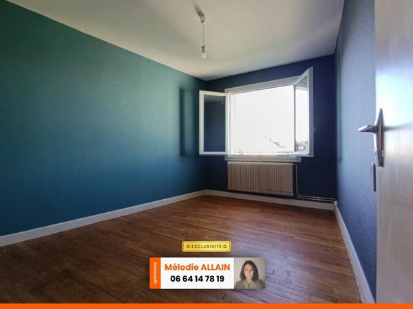APPARTEMENT 61m2 VIEUX VICHY - OPPORTUNITÉ A SAISIR