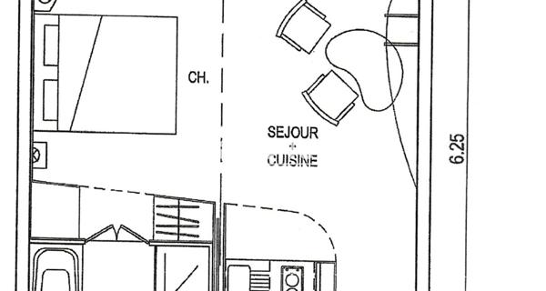 À vendre Studio 32.67 m² - Annecy 74000