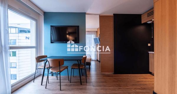 À vendre Studio 32.67 m² - Annecy 74000