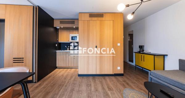 À vendre Studio 32.67 m² - Annecy 74000
