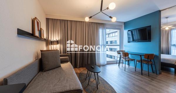 À vendre Studio 32.67 m² - Annecy 74000