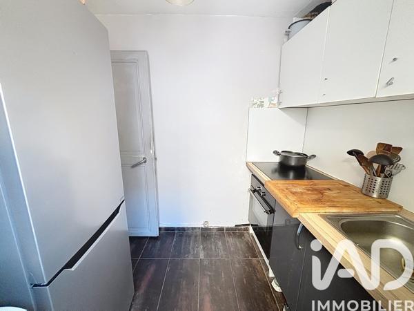 Appartement à vendre 2 pièces 31,1 m² Sèvres