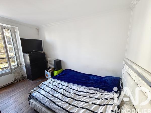 Appartement à vendre 2 pièces 31,1 m² Sèvres