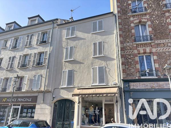 Appartement à vendre 2 pièces 31,1 m² Sèvres
