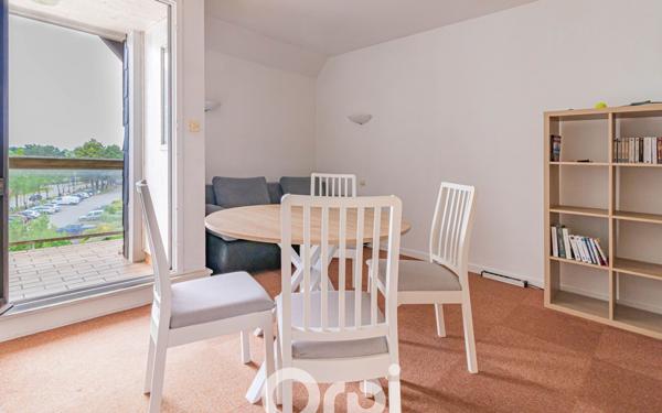 Appartement à vendre    1 pièce • 26,33 m2 Carnac