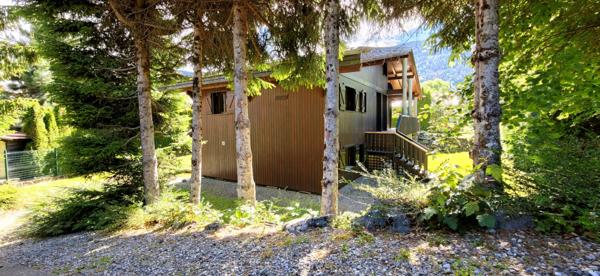 Chalet à vendre