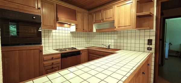 Chalet à vendre
