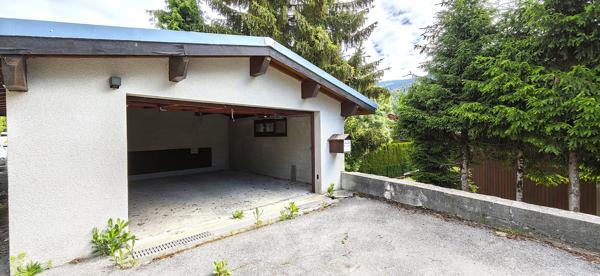 Chalet à vendre