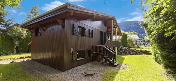 Chalet à vendre