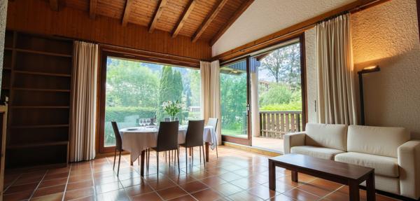 Chalet à vendre