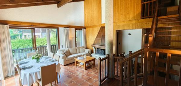 Chalet à vendre