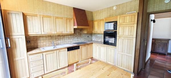Chalet à vendre