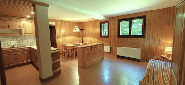 Chalet à vendre