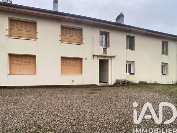 Immeuble à vendre 330 m² Saint-Dié-des-Vosges