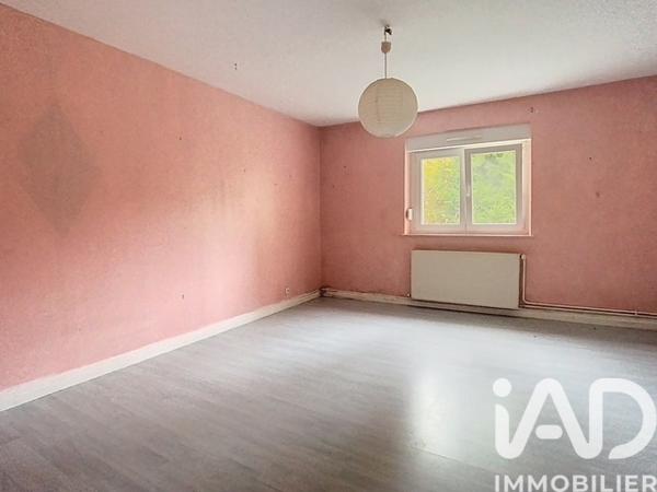 Immeuble à vendre 330 m² Saint-Dié-des-Vosges