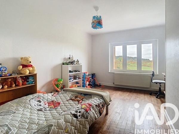 Immeuble à vendre 330 m² Saint-Dié-des-Vosges